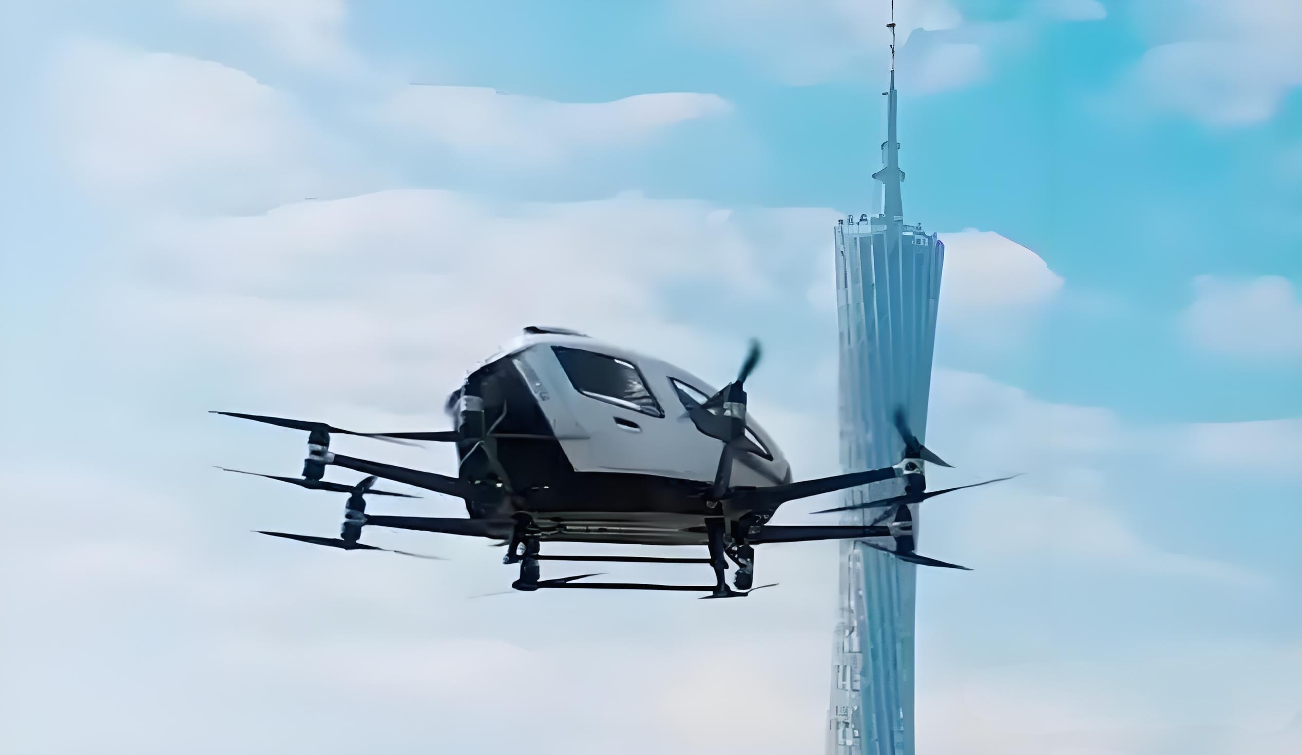 導電滑環在低空經濟中的應用